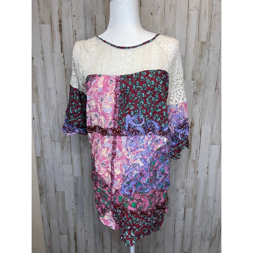 New Umgee medium purple top